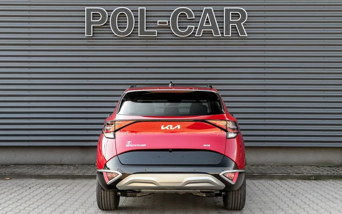 Kia Sportage cena 188800 przebieg: 10, rok produkcji 2024 z Karlino małe 529